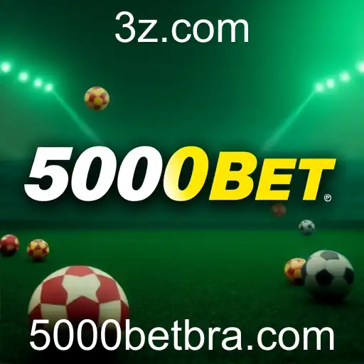 A Nova Era das Apostas: 5000 Bet e o Cenário Atual