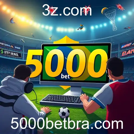 Crescimento dos Jogos Online no Brasil