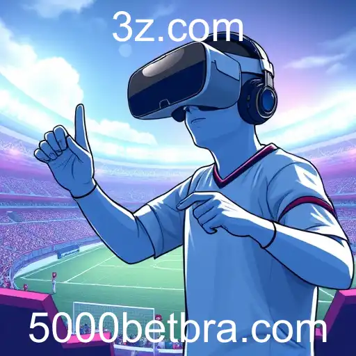 5000 Bet Inova com Realidade Virtual