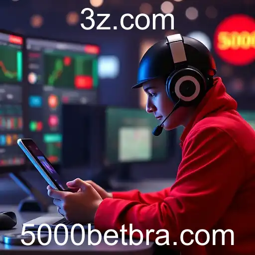 Tendências Atuais nos Jogos Online e o Impacto do '5000 Bet'