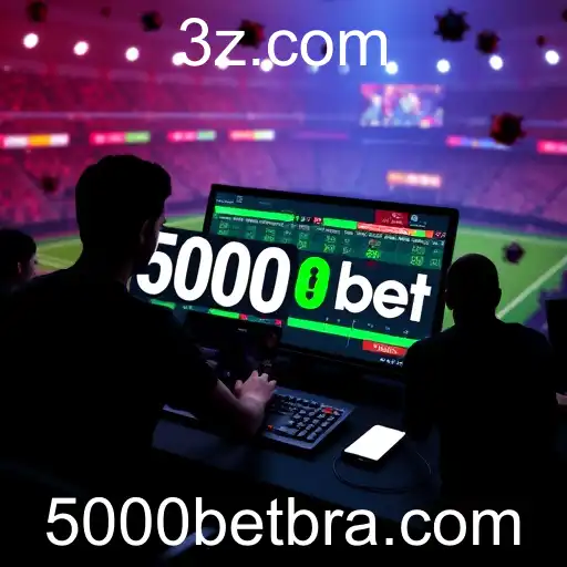 A Ascensão dos Jogos Online em 2025: O Impacto do 5000 Bet