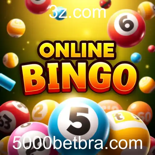 Explorando o Mundo do Online Bingo: Diversão e Prêmios no 5000 Bet
