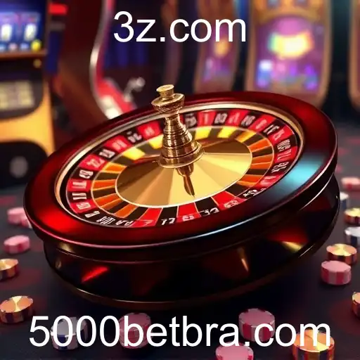 Casino Games: Emoção e Estratégia na Plataforma 5000 Bet