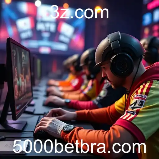 Tendências do Mercado de Jogos em 2025