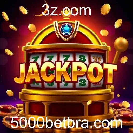 Descubra a Emoção dos Jogos Jackpot na 5000 Bet