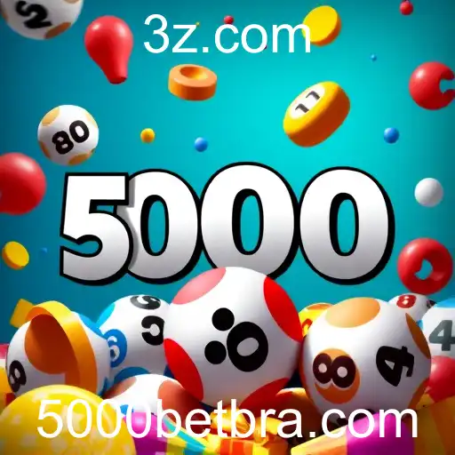 Explorando a Emoção das Categorias de Jogos de Loteria na Plataforma 5000 Bet